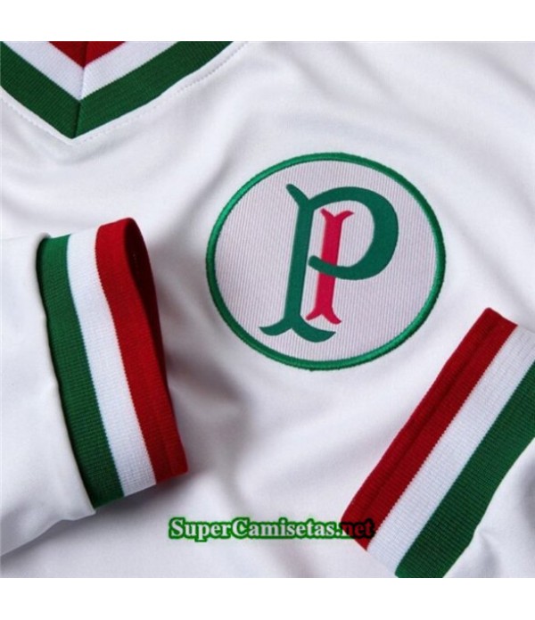 Tailandia Equipacion Camiseta Palmeiras Edición Conmemorativa Manga Larga 2022 2023