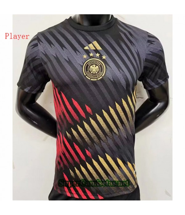 Tailandia Equipacion Camiseta Player Alemania Trai...