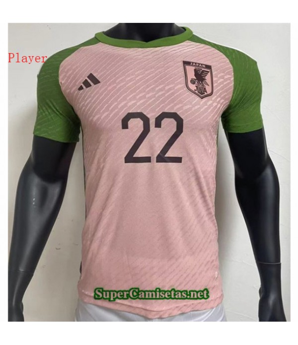 Tailandia Equipacion Camiseta Player Japon Special 2022 2023