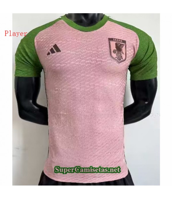 Tailandia Equipacion Camiseta Player Japon Special...