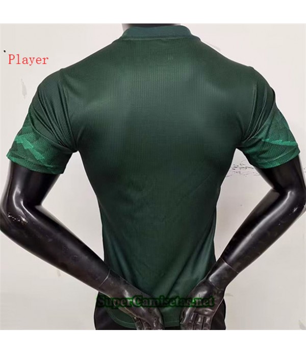 Tailandia Equipacion Camiseta Player Mexico Training 2022 2023