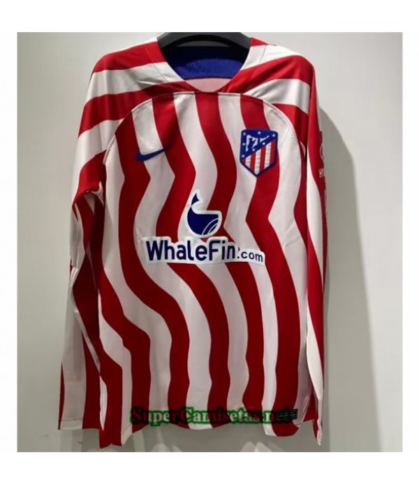 Tailandia Primera Equipacion Camiseta Atletico De ...