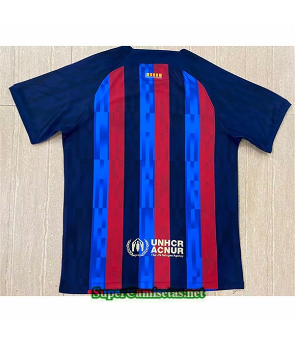 Tailandia Primera Equipacion Camiseta Barcelona Especial 2022 2023