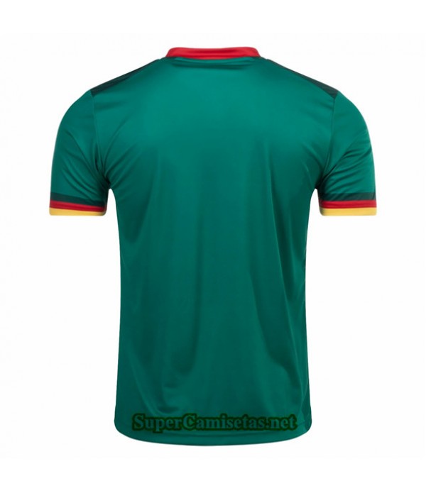 Tailandia Primera Equipacion Camiseta Camerun Vert 2022 2023