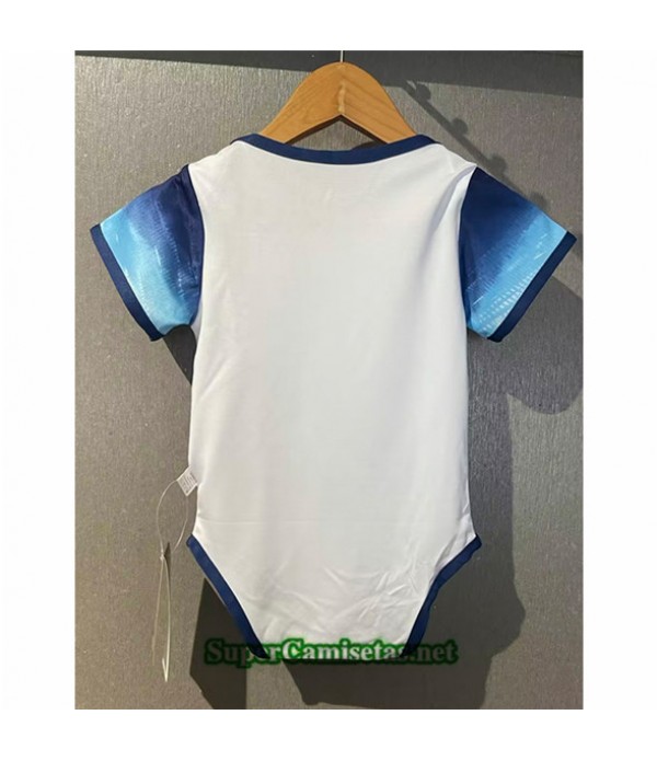 Tailandia Primera Equipacion Camiseta Inglaterra Bebé 2022 2023