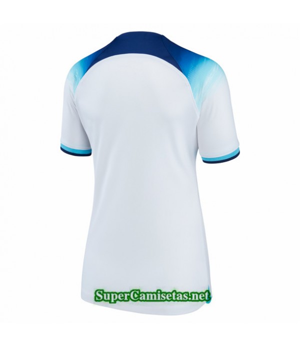Tailandia Primera Equipacion Camiseta Inglaterra Mujeres 2022 2023