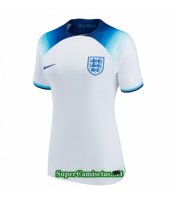 Tailandia Primera Equipacion Camiseta Inglaterra M...