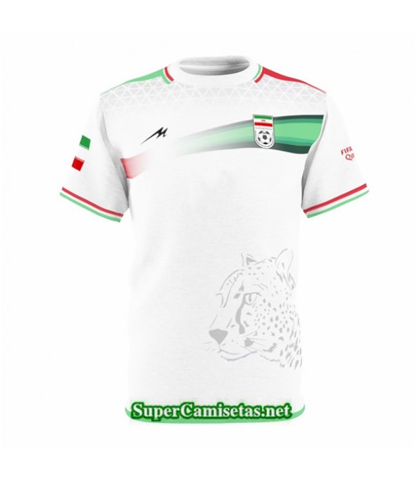 Tailandia Primera Equipacion Camiseta Iran 2022 2023