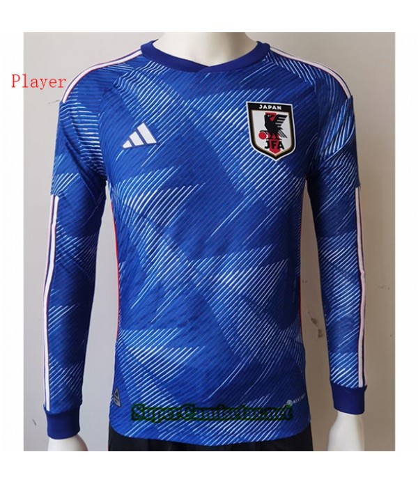 Tailandia Primera Equipacion Camiseta Player Japon...