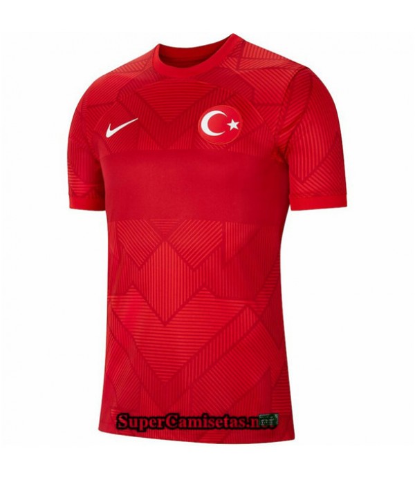 Tailandia Primera Equipacion Camiseta Turquia 2022 2023