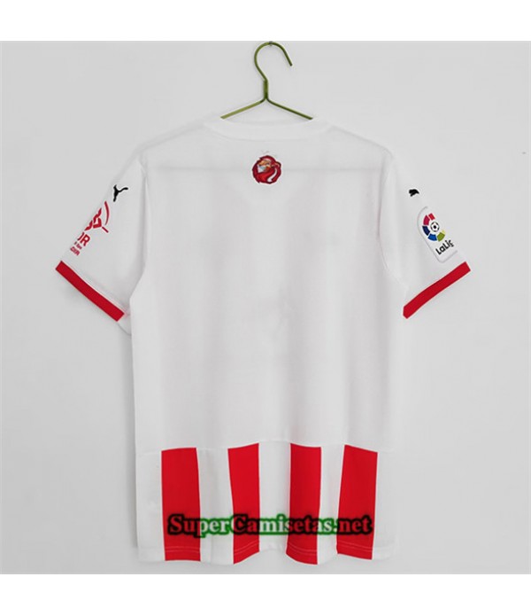 Tailandia Primera Equipacion Camiseta Clasicas Almeri Retro 2020 21