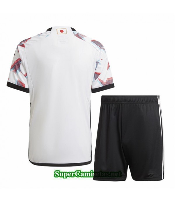 Tailandia Segunda Equipacion Camiseta Japón Niño 2022 2023
