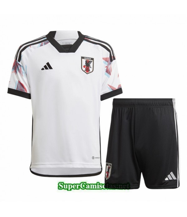 Tailandia Segunda Equipacion Camiseta Japón Niño...