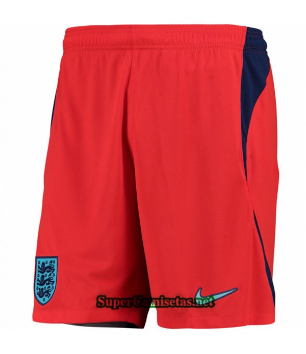 Tailandia Segunda Equipacion Camiseta Pantalones Inglaterra 2022 2023
