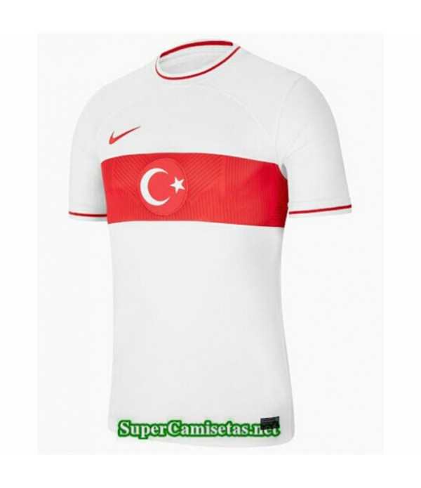 Tailandia Segunda Equipacion Camiseta Turquia 2022 2023