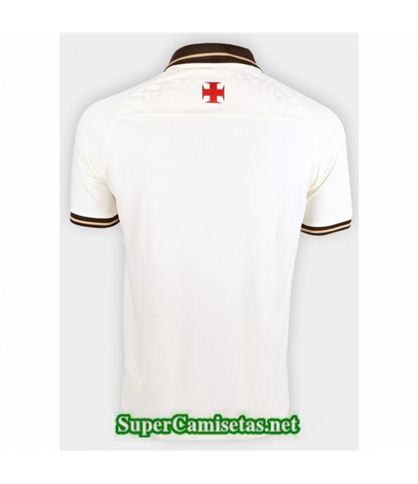 Tailandia Tercera Equipacion Camiseta Cr Vasco Da Gama Blanco 2022 2023