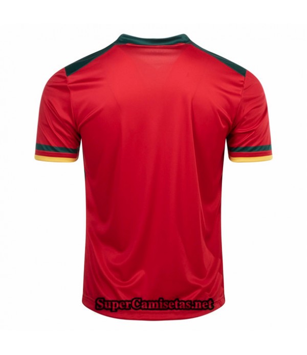 Tailandia Tercera Equipacion Camiseta Camerun Rouge 2022 2023