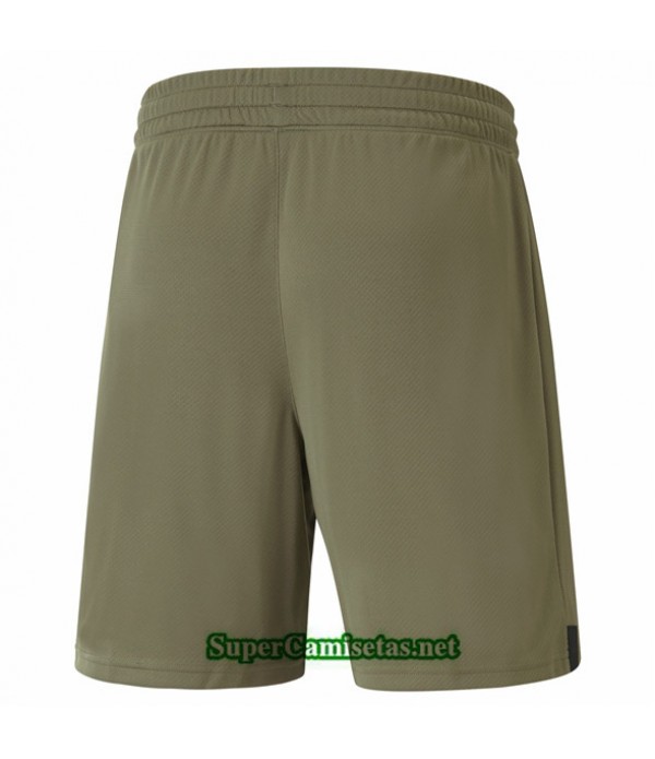 Tailandia Tercera Equipacion Camiseta Pantalones Ac Milan 2022 2023