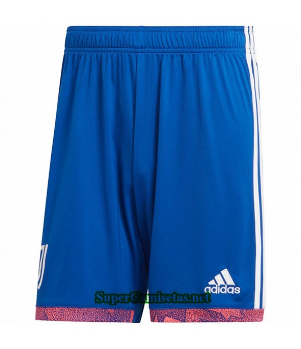 Tailandia Tercera Equipacion Camiseta Pantalones Juventus 2022 2023