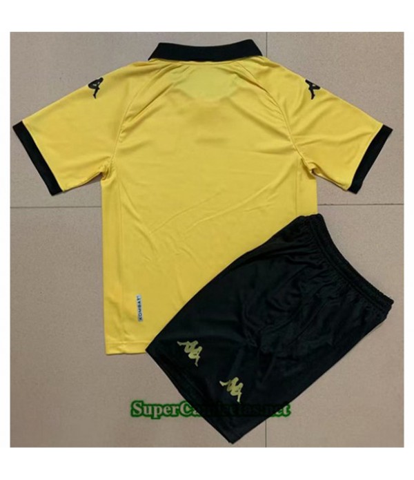 Tailandia Tercera Equipacion Camiseta Venezia Niño 2022 2023