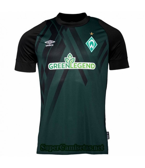 Tailandia Tercera Equipacion Camiseta Werder Bremen 2022 2023