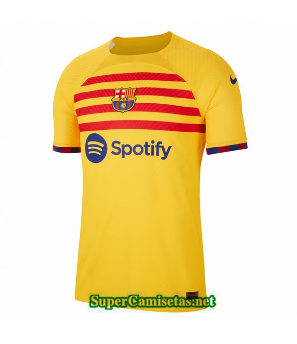 Tailandia Cuatro Equipacion Camiseta Barcelona 2023 2024