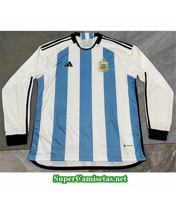 Tailandia Equipacion Camiseta Argentina 3 Estrella...