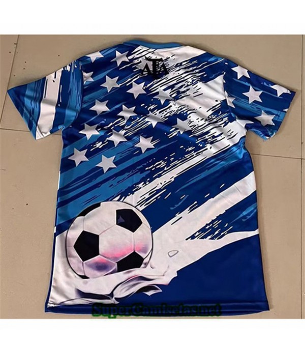 Tailandia Equipacion Camiseta Argentina Champions Especial 2022 2023
