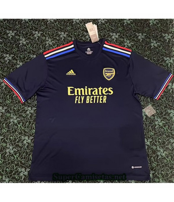 Tailandia Equipacion Camiseta Arsenal Entrenamient...