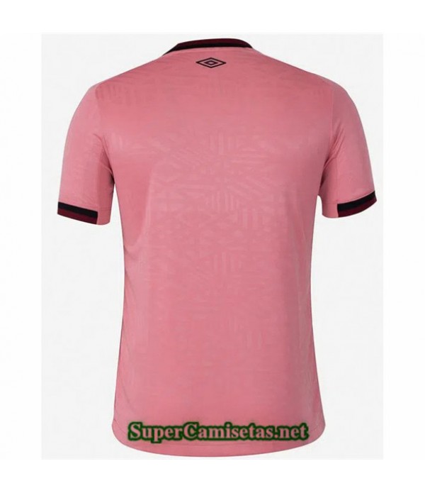 Tailandia Equipacion Camiseta Atlético Paranaense Rosa October 2022 2023