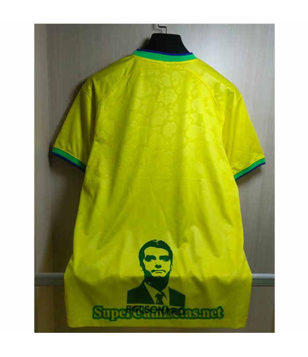Tailandia Equipacion Camiseta Brasil 1 Especial 2022 2023