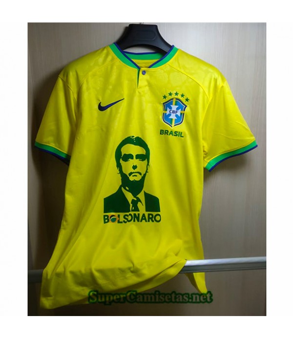 Tailandia Equipacion Camiseta Brasil 1 Especial 2022 2023