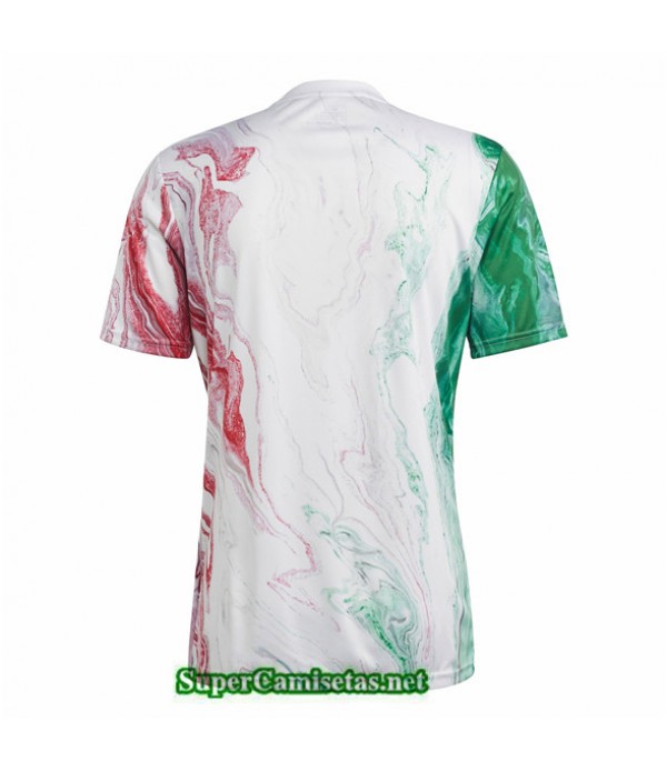 Tailandia Equipacion Camiseta Italia Verde/blanco 2023 2024