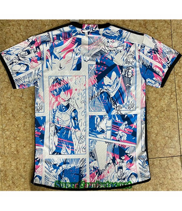 Tailandia Equipacion Camiseta Japon Anime Edition 2022 2023