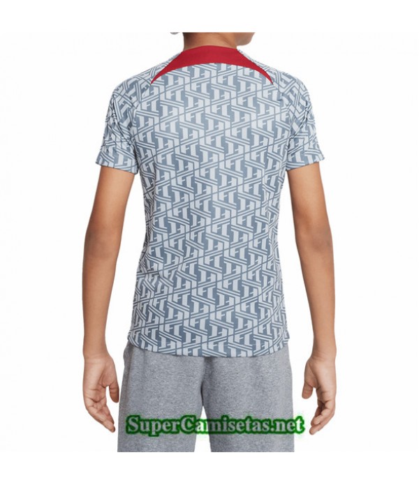 Tailandia Equipacion Camiseta Liverpool Pre Match Top 2022 2023