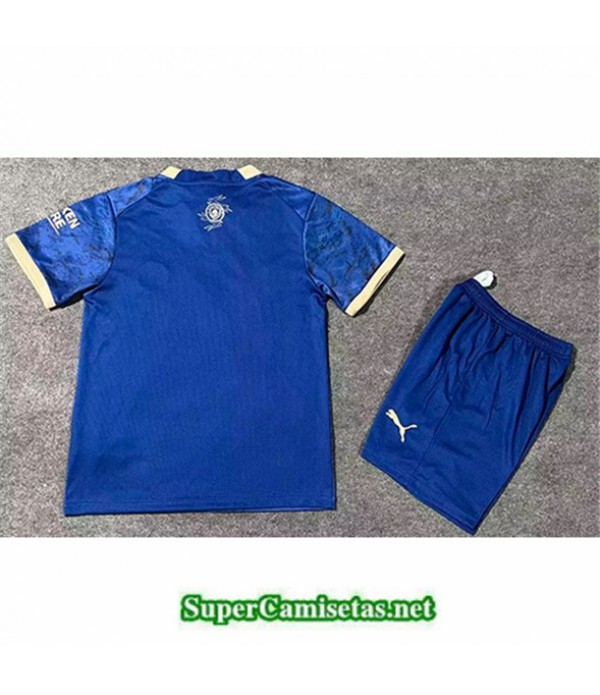 Tailandia Equipacion Camiseta Manchester City Niño Conmemorativo 2022 2023