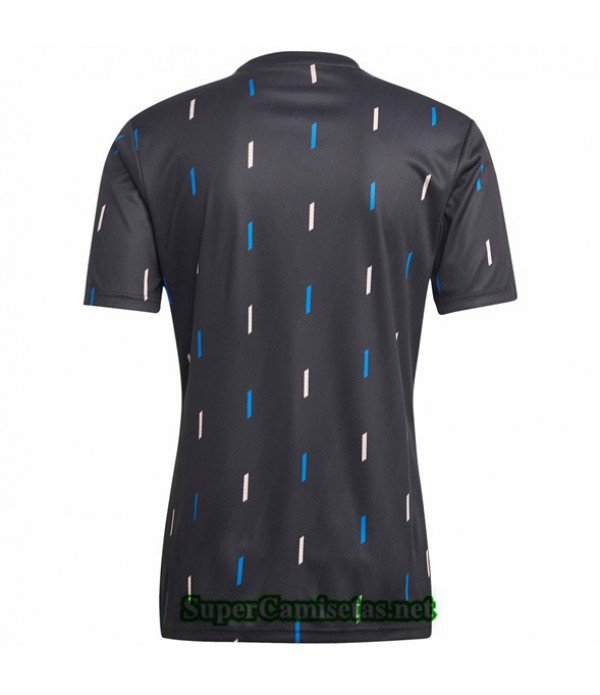 Tailandia Equipacion Camiseta Manchester United Pre Match Negro 2022 2023