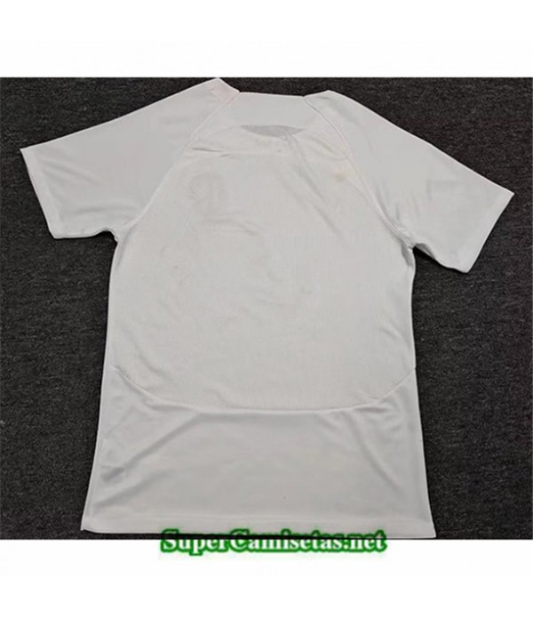 Tailandia Equipacion Camiseta Palmeiras Edición Especial Blanco 2022 2023