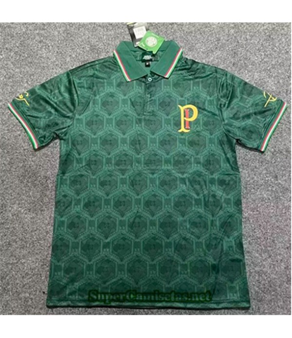 Tailandia Equipacion Camiseta Palmeiras Verde 2022 2023