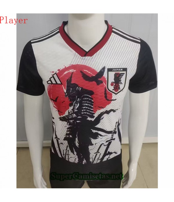 Tailandia Equipacion Camiseta Player Japon Samurai 2022 2023