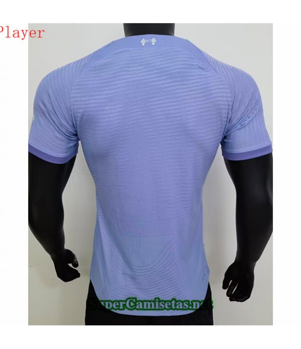 Tailandia Equipacion Camiseta Player Liverpool Purple 2023 2024