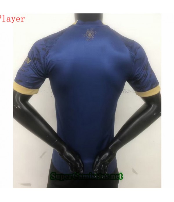 Tailandia Equipacion Camiseta Player Manchester City Conmemorativo 2022 2023