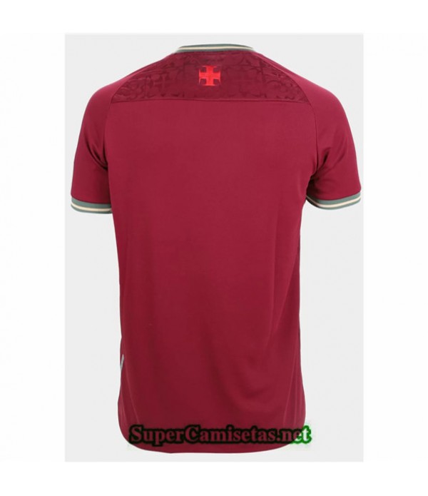 Tailandia Equipacion Camiseta Vasco Da Gama Portero 4 Rojo 2022 2023