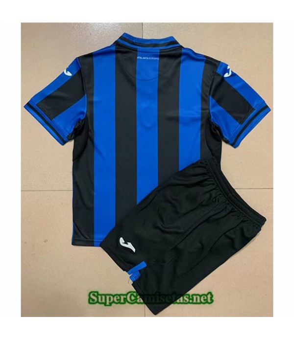 Tailandia Primera Equipacion Camiseta Atalanta Niño 2022 2023