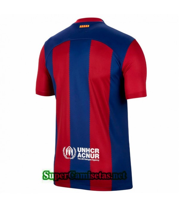 Tailandia Primera Equipacion Camiseta Barcelona 2023 2024