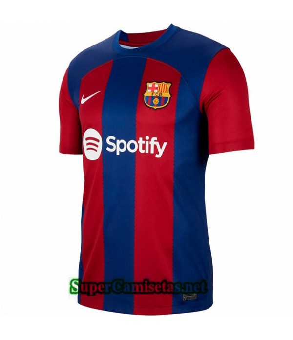 Tailandia Primera Equipacion Camiseta Barcelona 2023 2024
