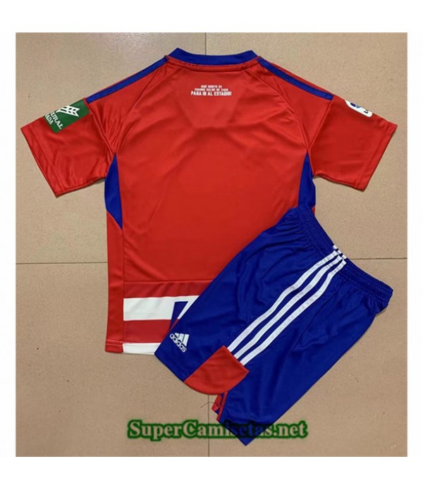 Tailandia Primera Equipacion Camiseta Granada Niño 2022 2023