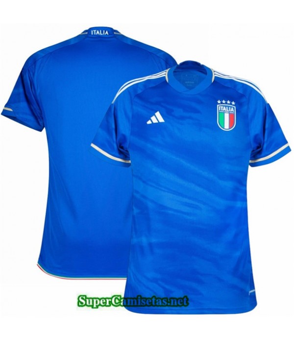 Tailandia Primera Equipacion Camiseta Italia 2023 2024