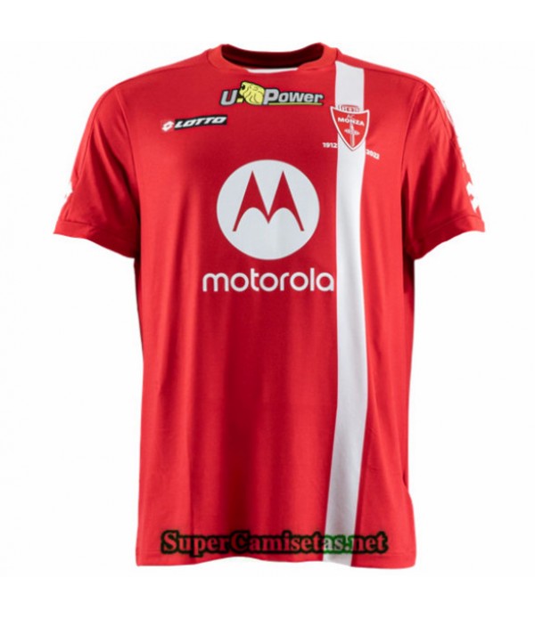 Tailandia Primera Equipacion Camiseta Monza 2022 2023