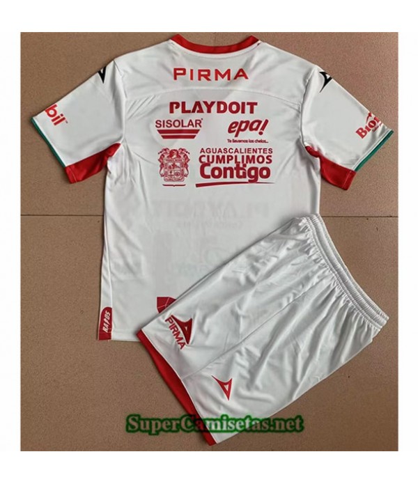 Tailandia Primera Equipacion Camiseta Neckaha Niño 2022 2023